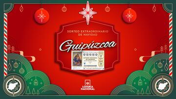 Comprar Lotería de Navidad en Gipuzkoa por administración | Buscar números para el sorteo