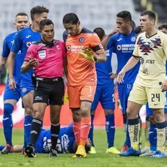 Clásico Joven: Así es Fernando Guerrero, el árbitro del América - Cruz Azul