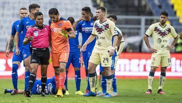 Clásico Joven: Así es Fernando Guerrero, el árbitro del América - Cruz Azul