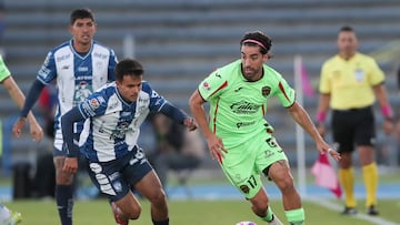 FC Juárez vs Pachuca: Horario, canal, TV, cómo y dónde ver el Play-In