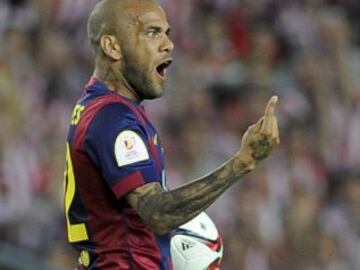 Dani Alves.