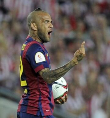 Dani Alves.