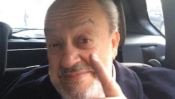 Muere Carlos ‘El Gordo’ Benjumea a los 80 años