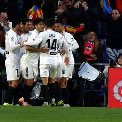 Valencia - Atalanta: TV, horario y cómo ver la Champions hoy