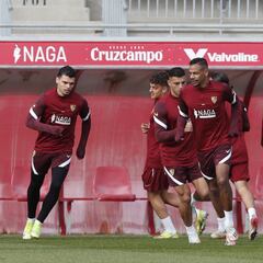 Conjura sevillista con las miras
en el silencio de Salzburgo