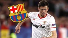 Moukoudi, el nuevo Lenglet: su agente le sitúa en el Sevilla