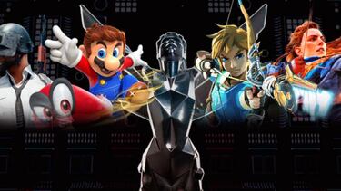 Todo sobre The Game Awards 2017