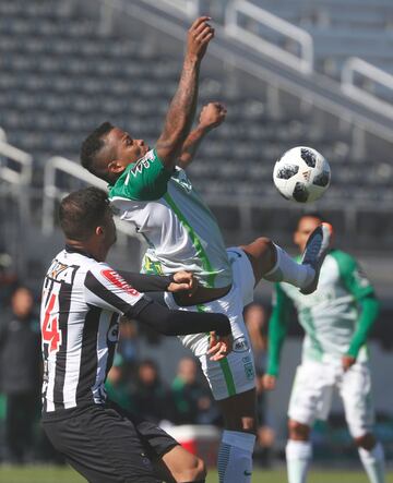 Las mejores fotos del debut de Atlético Nacional ante Mineiro en la Florida Cup.