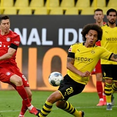 La Supercopa alemana entre el Bayern y el Dortmund será sin público