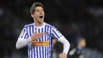 REAL SOCIEDAD - DEPORTIVO DE LA CORU&Ntilde;A
 