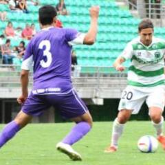 Temuco gana con uno menos para quedar cuarto en la B