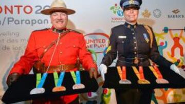 El certamen panamericano entregará cupos a los Juegos Olímpicos de Río 2016.