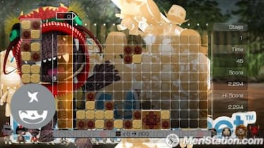 Q Entertainment prepara un Lumines inspirado en LittleBigPlanet