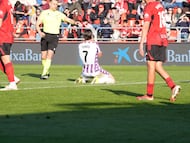 22/03/26 PARTIDO SEGUNDA DIVISION
MIRANDES - REAL VALLADOLID