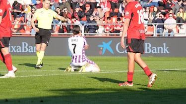 22/03/26 PARTIDO SEGUNDA DIVISION
MIRANDES - REAL VALLADOLID