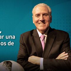 Carlos Albert se retira de los medios de comunicación