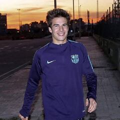 El Hércules ensaya el playoff ante un Barça B crecido