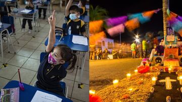 Día de Muertos 2022: ¿Hay clases el 1 y 2 de noviembre o es feriado?