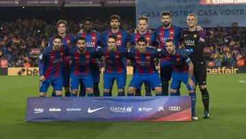 1x1: Cillessen ya espera rival para la final de Copa