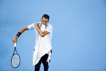 Nick Kyrgios.