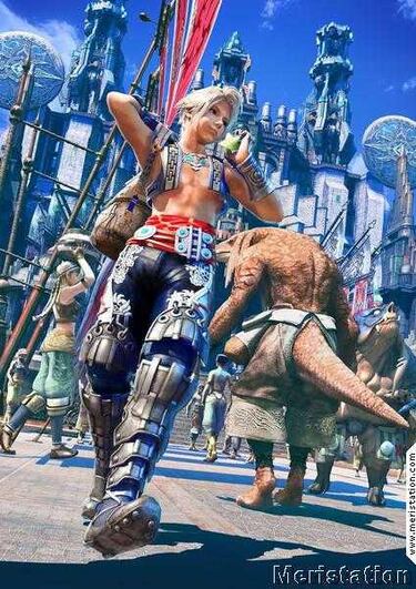 Final Fantasy XII, Impresiones E3 (PlayStation 2)