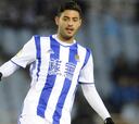 Preocupación en la Real con la rodilla de Carlos Vela