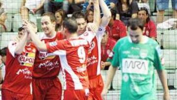 <strong>OTRO TRIUNFO DE ELPOZO.</strong>