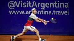 Schwartzman: “Podía quedar más tiempo fuera de las canchas”