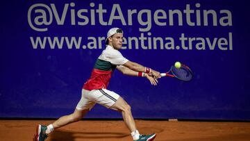 Schwartzman: “Podía quedar más tiempo fuera de las canchas”