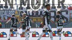 Fue figura ante Betis y podría irse de Colo Colo: “Tengo dos ofertas”