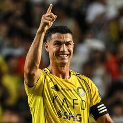 Cristiano Ronaldo, la carrera hacia los 1000 goles