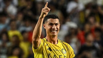 Cristiano Ronaldo, la carrera hacia los 1000 goles