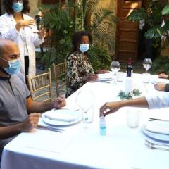 La COVID-19 releva a un segundo plano a enfermedades como la gastroenteritis o la tos ferina