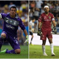 Las 7 promesas de la portería que nunca se consolidaron