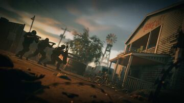 Captura de pantalla - Tom Clancy's Rainbow Six Siege (PC)