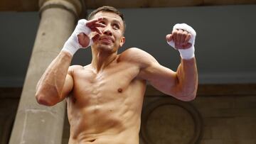 Gennady Golovkin quiere igualar a Bernard Hopkins ante Canelo Álvarez.
