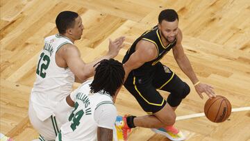Boston Celtics - Golden State Warriors: horario, TV y dónde ver la final 2022 de la NBA