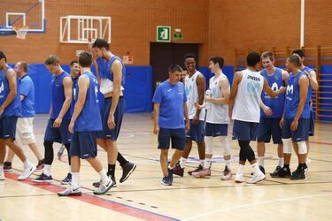 "Debemos entender que esta es la mejor plantilla del mundo"