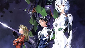 neon genesis evangelion