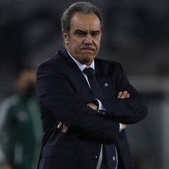 Nómina de Chile en Eliminatorias: Perú, Paraguay y Venezuela