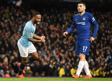 Kovacic sali&oacute; en la segunda parte en el varapalo del Chelsea ante el City (6-0).