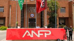 Estalla nuevo conflicto en el fútbol chileno: 14 clubes se rebelan en contra de la ANFP