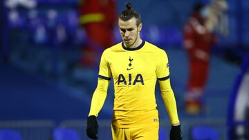 Volver a empezar para Bale