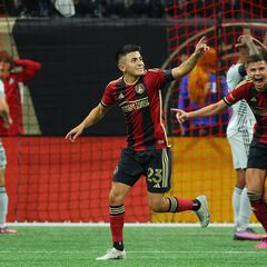 Thiago Almada, el campeón del mundo que se encamina a ser la venta más cara en la historia de la MLS