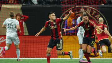 El campeón del mundo con Argentina tendría las horas contadas en la MLS ante el interés de grandes clubes del viejo continente.