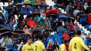 El Leganés ya tiene listo cómo reabrir Butarque al público