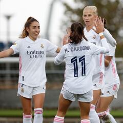 Marta Cardona y Jakobsson valen por un derbi madrileño