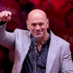 Dana White quiere adueñarse del boxeo con Zuffa Boxing y cambiar sus reglas