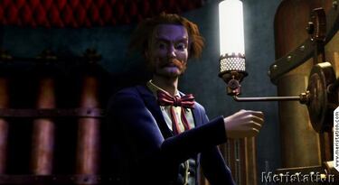 Nuevas imágenes de Viaje al Centro de la Luna