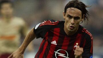 ¿Qué fue de Filippo 'Pippo' Inzaghi?